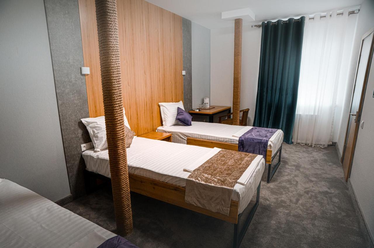 Demure Hotel Taşkent Dış mekan fotoğraf