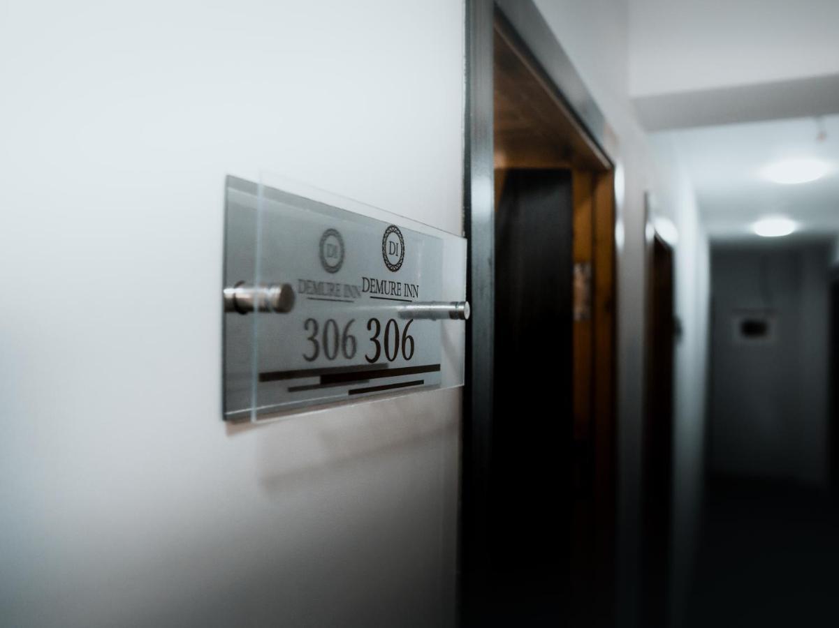 Demure Hotel Taşkent Dış mekan fotoğraf