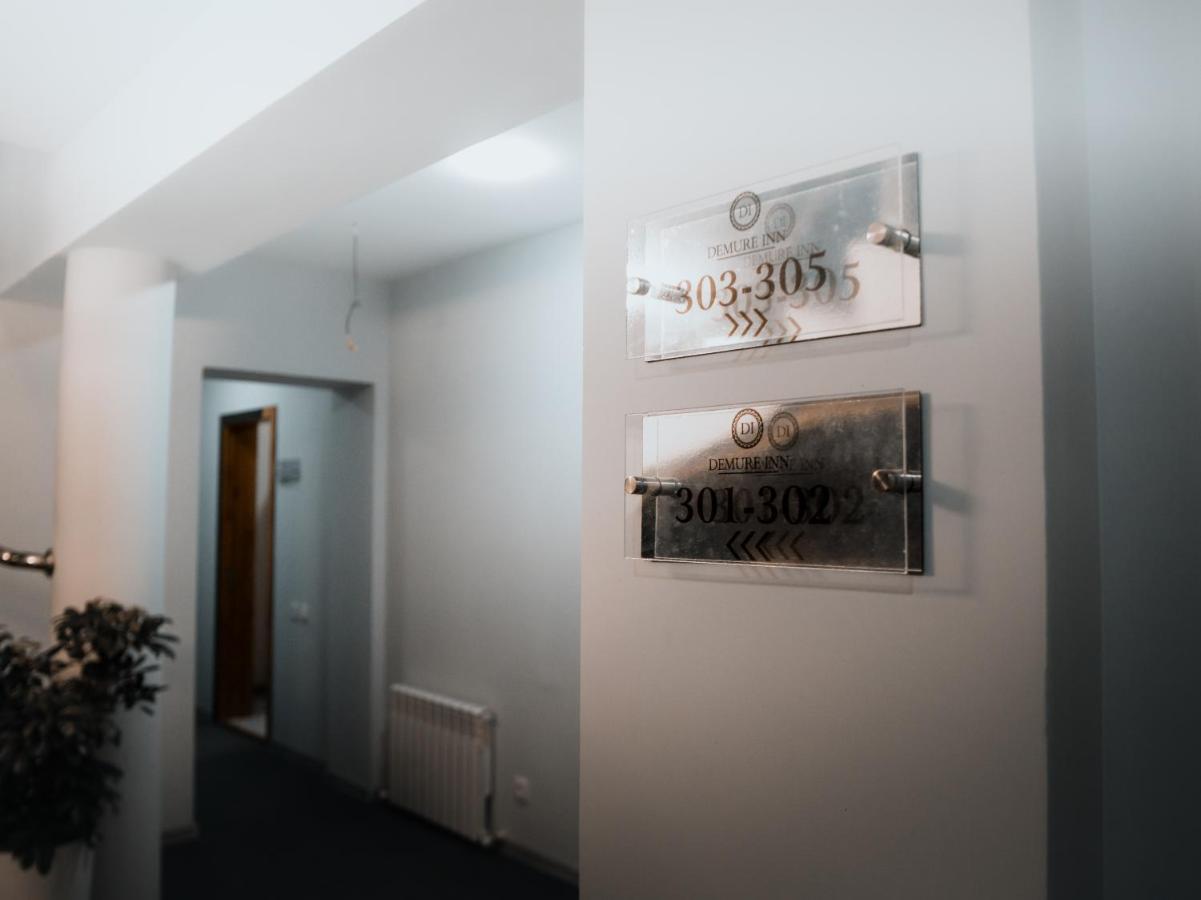 Demure Hotel Taşkent Dış mekan fotoğraf