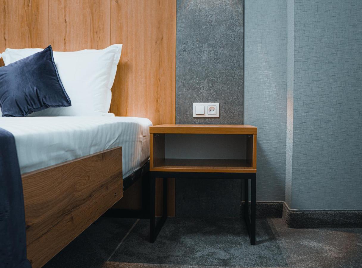 Demure Hotel Taşkent Dış mekan fotoğraf
