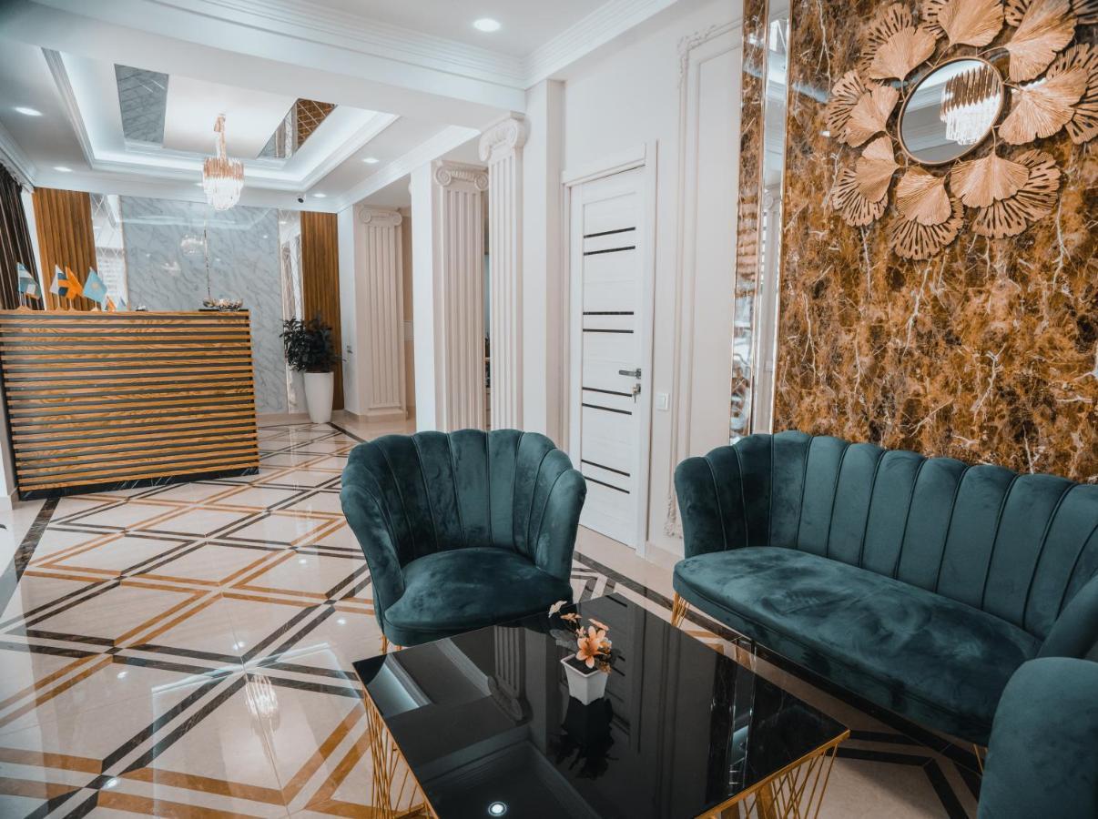 Demure Hotel Taşkent Dış mekan fotoğraf