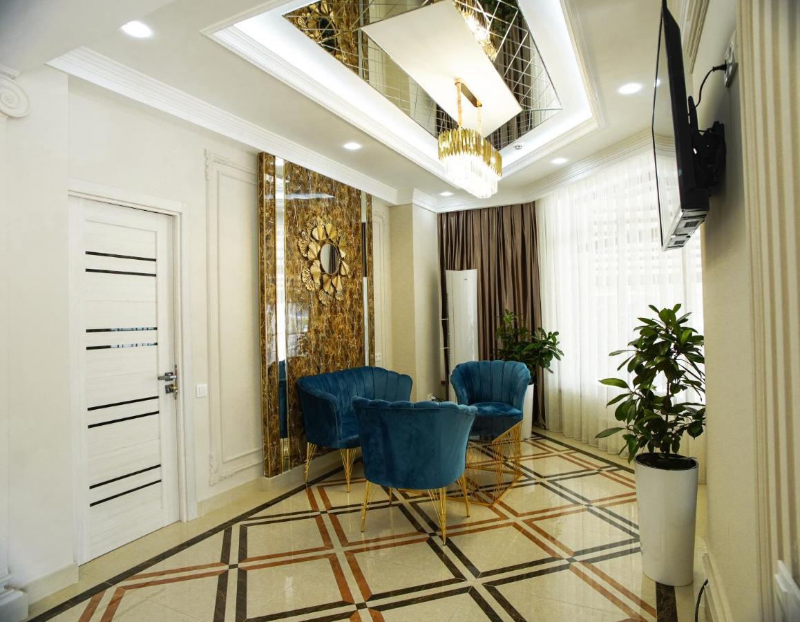 Demure Hotel Taşkent Dış mekan fotoğraf