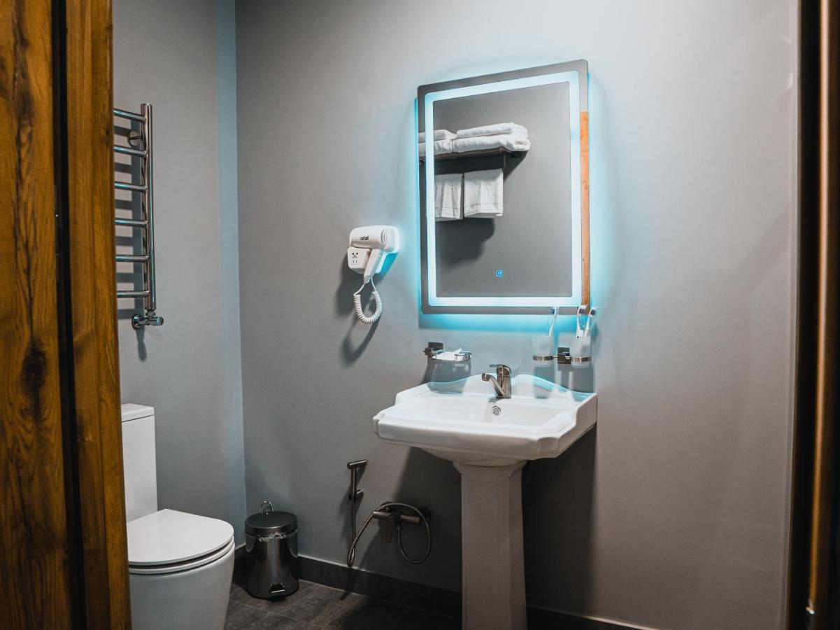 Demure Hotel Taşkent Dış mekan fotoğraf