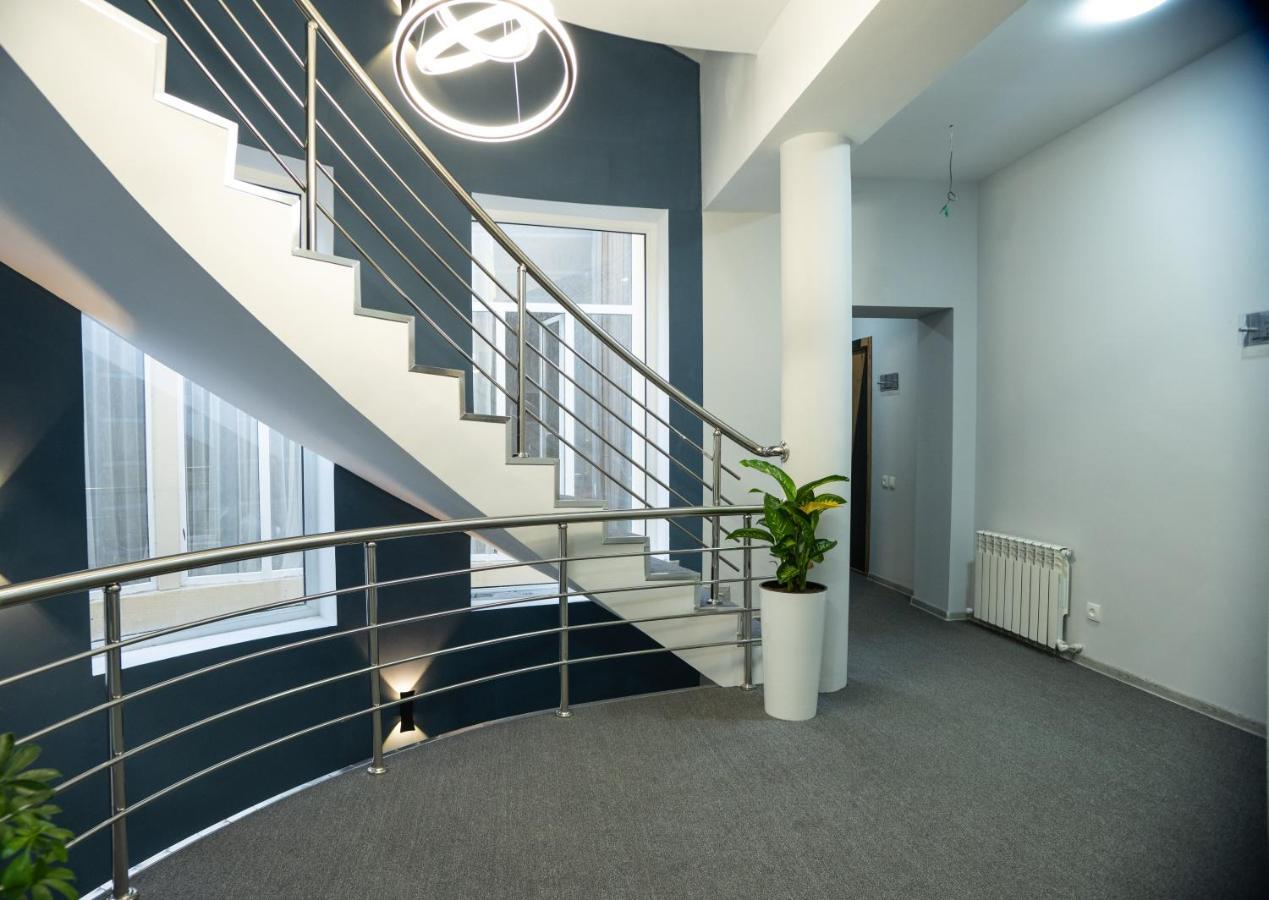 Demure Hotel Taşkent Dış mekan fotoğraf
