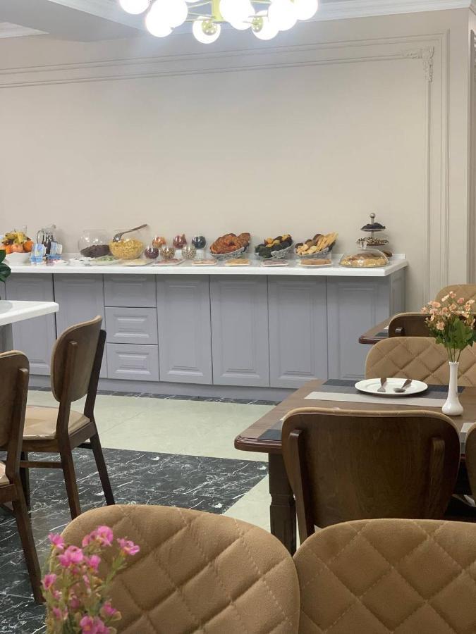 Demure Hotel Taşkent Dış mekan fotoğraf