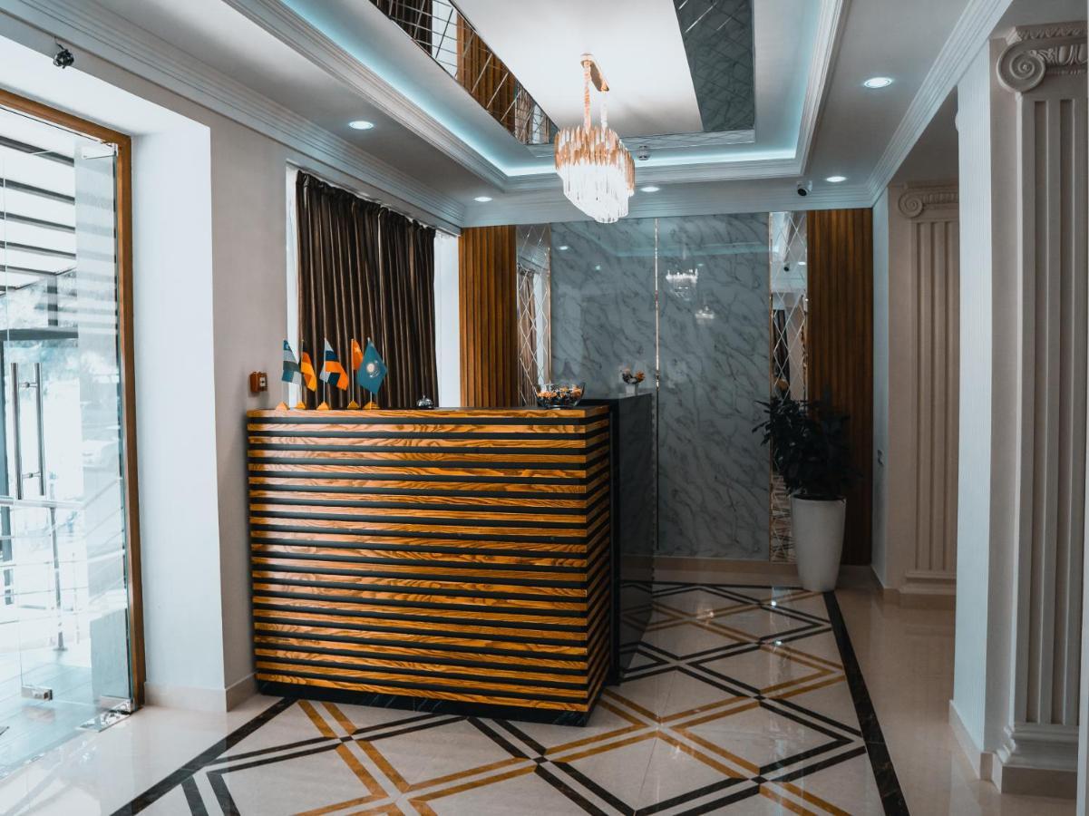 Demure Hotel Taşkent Dış mekan fotoğraf
