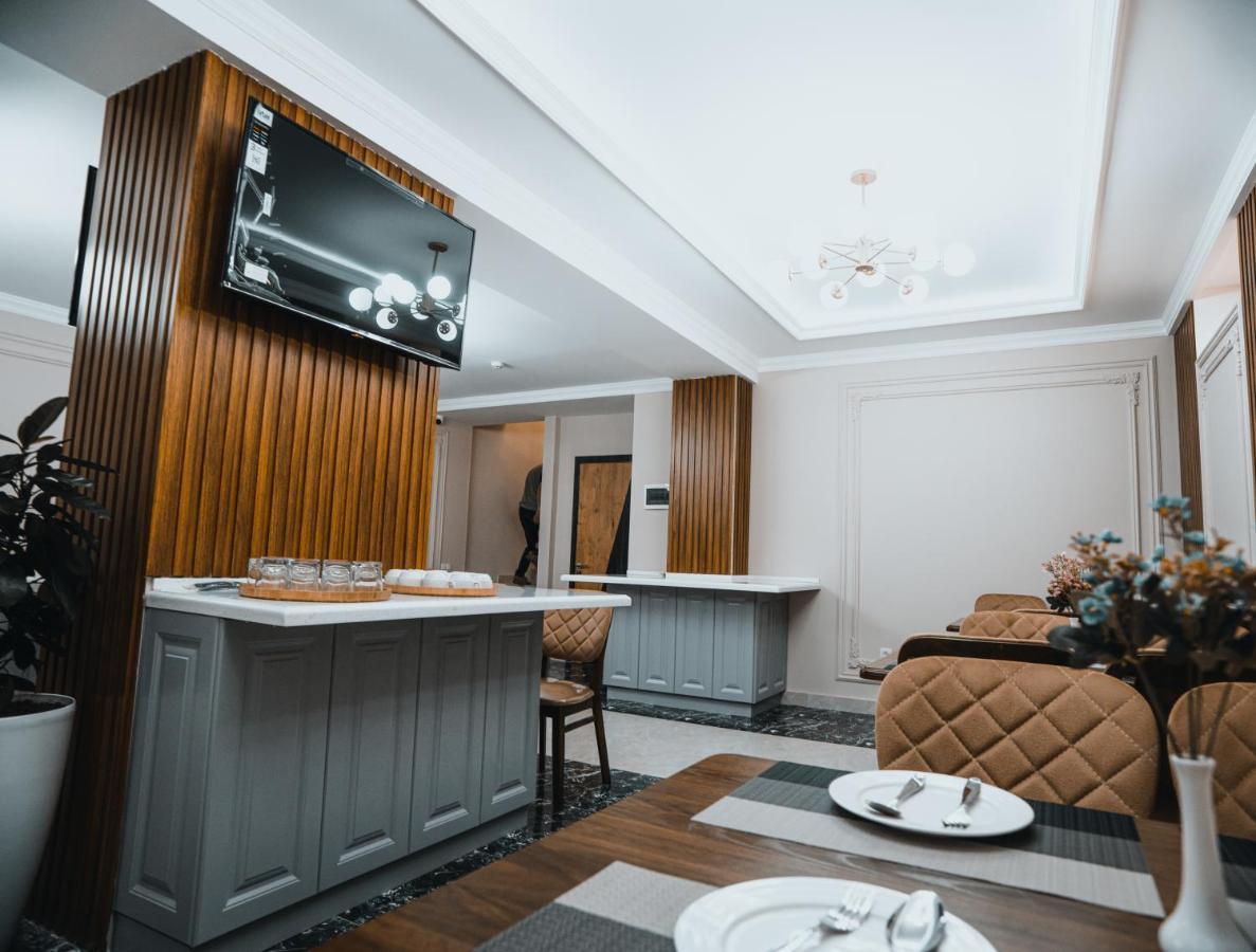 Demure Hotel Taşkent Dış mekan fotoğraf