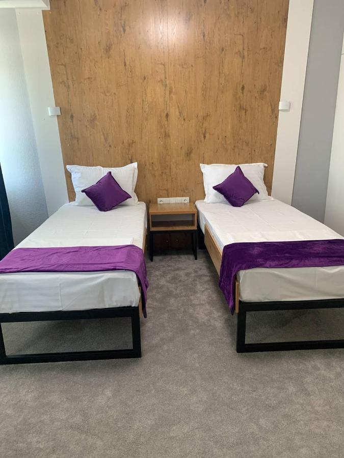 Demure Hotel Taşkent Dış mekan fotoğraf