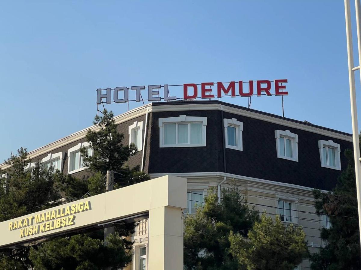 Demure Hotel Taşkent Dış mekan fotoğraf