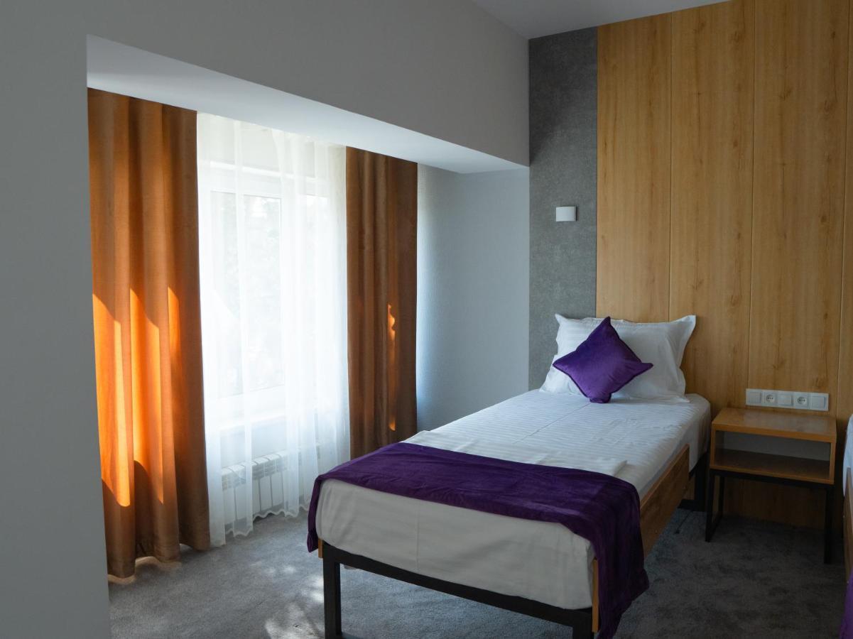 Demure Hotel Taşkent Dış mekan fotoğraf