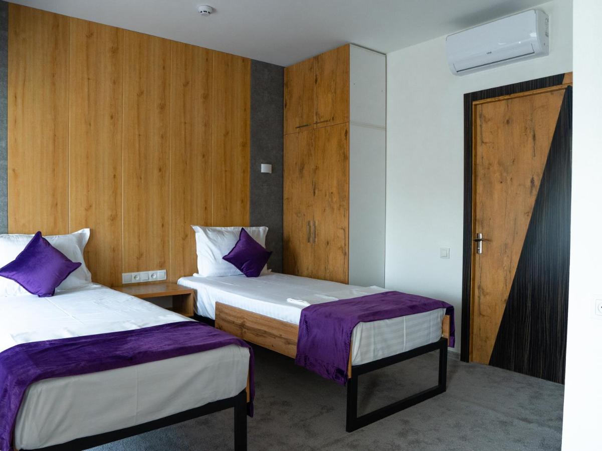 Demure Hotel Taşkent Dış mekan fotoğraf