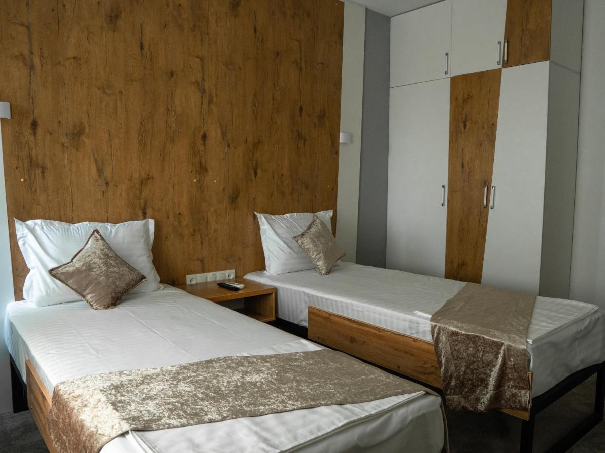 Demure Hotel Taşkent Dış mekan fotoğraf