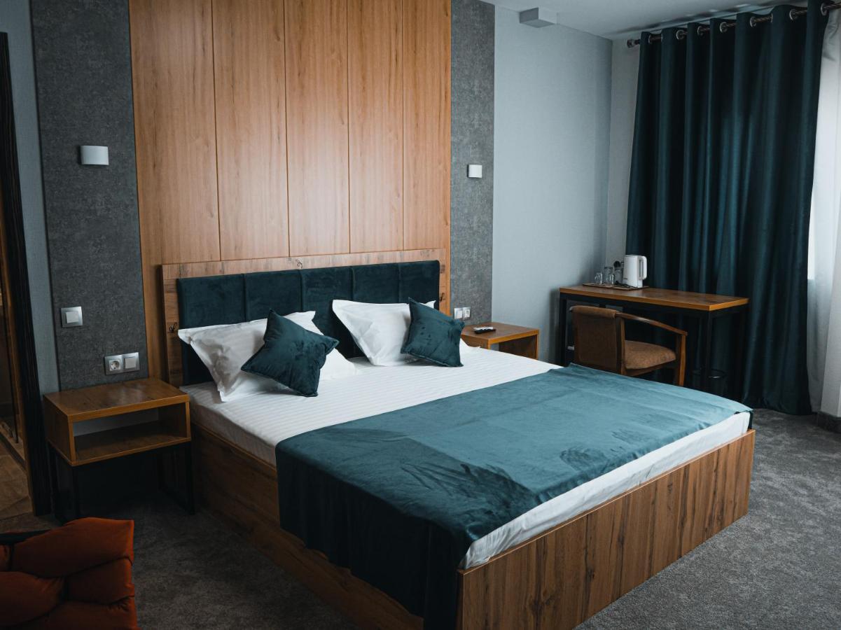 Demure Hotel Taşkent Dış mekan fotoğraf