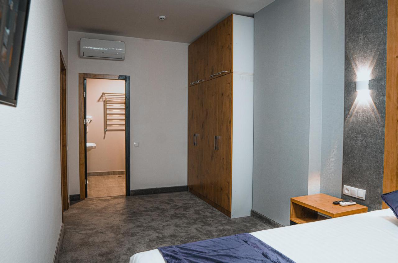 Demure Hotel Taşkent Dış mekan fotoğraf